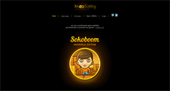 Desktop Screenshot of in8finity.com